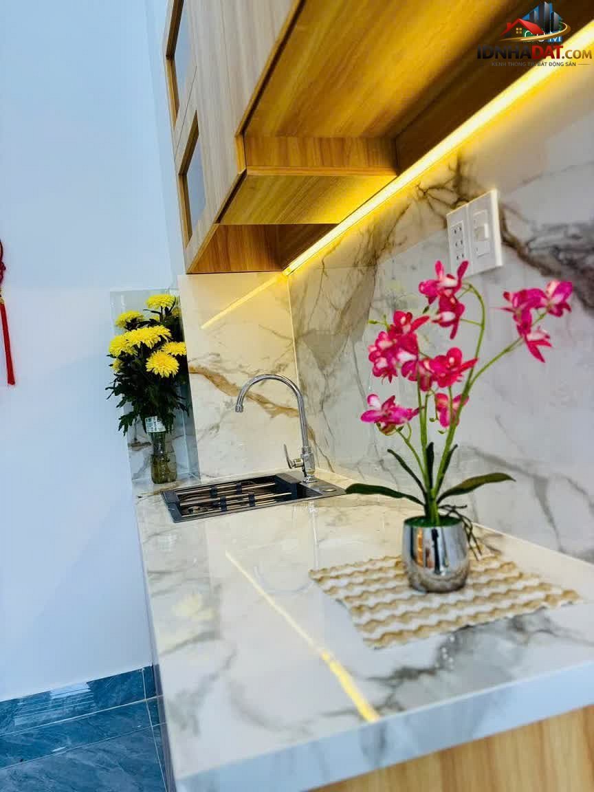 Bán nhà mặt phố Tân Hòa Đông Quận 6 Hồ Chí Minh – Diện tích 30 m² – Giá 3.75 tỷ