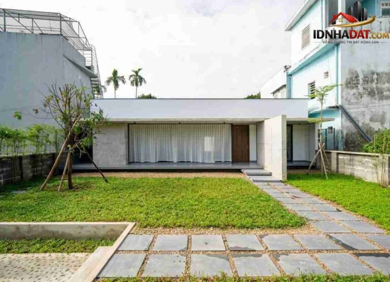 Nhà Vườn Huế: Sức Hút Từ Truyền Thống Đến Đương Đại