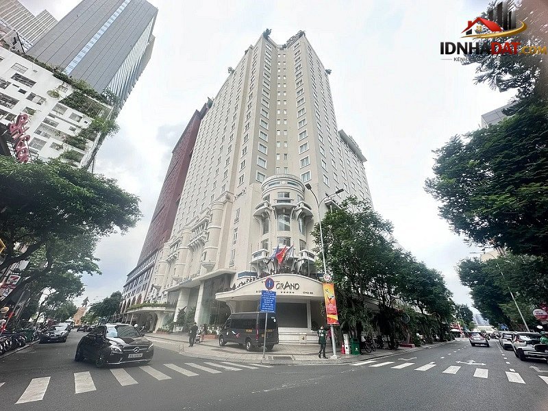 Saigontourist được gia hạn thuê khu đất 3 mặt tiền giữa lõi trung tâm TP.HCM- Ảnh 1. Saigontourist được gia hạn thuê khu đất 3 mặt tiền giữa lõi trung tâm TP.HCM- Ảnh 1.