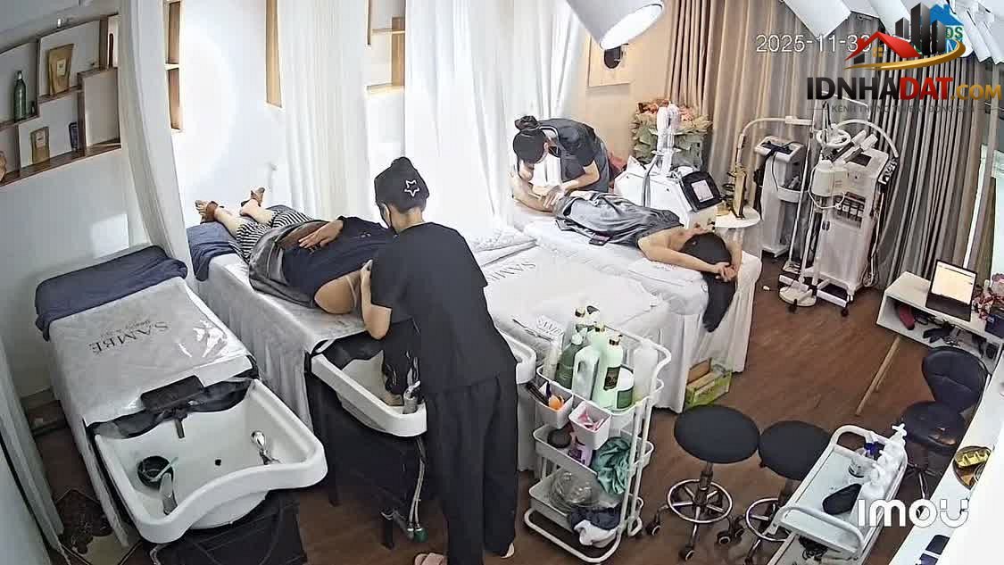 Sang Tiệm Spa Đống Đa Hải Châu Đà Nẵng – Giá 55 triệu, Diện Tích 1 m²