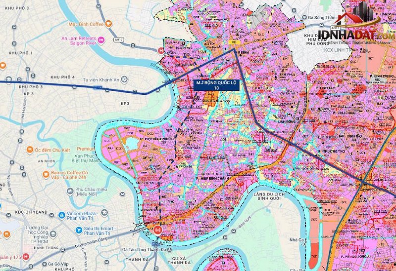 TP.HCM tăng tốc giải phóng mặt bằng tại 16 phường, xã để triển khai đường lớn nhất Đông Nam Bộ- Ảnh 2.