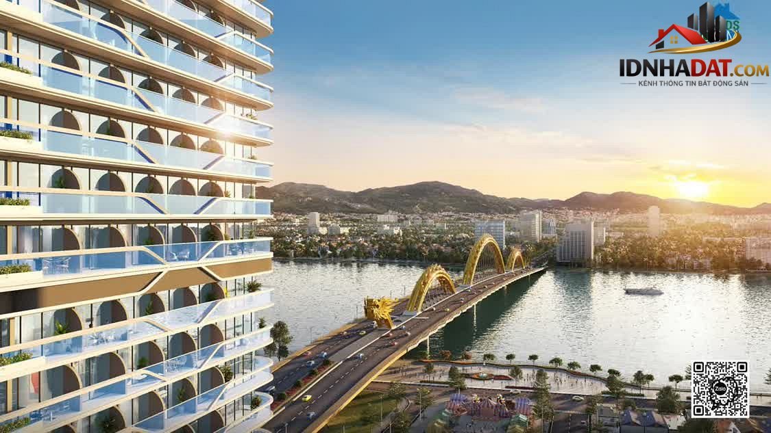 Bán căn hộ chung cư Sơn Trà Đà Nẵng diện tích 70m² giá 9 tỷ