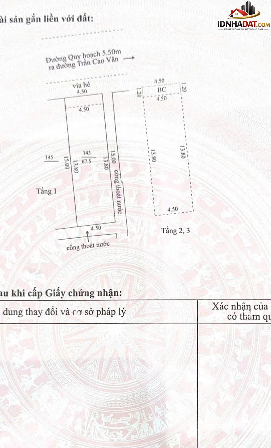 S iêu phẩm nhà 3 tầng 3 mê full nội thất – đường trần cao vân 68m2 8.8 tỷ