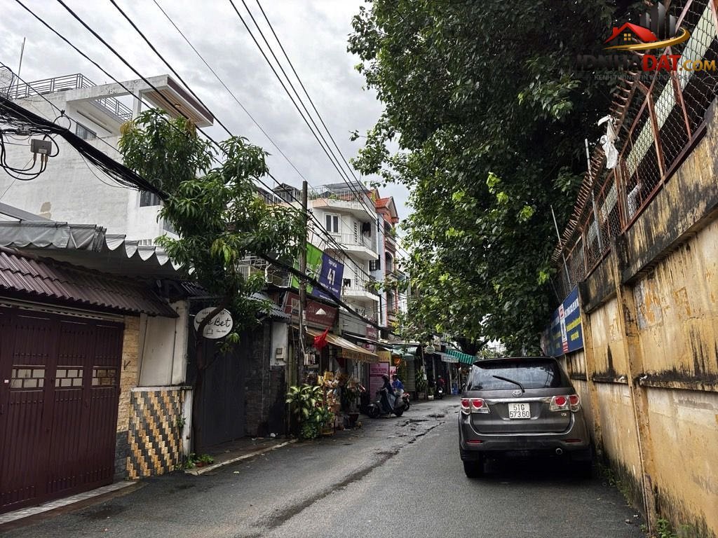 Bán nhà đất Đường Quang Trung – Phường cũ Gò… – Bán nhà trong ngõ, hẻm Quận Gò Vấp – TP Hồ Chí Minh giá 7 – 10 tỷ