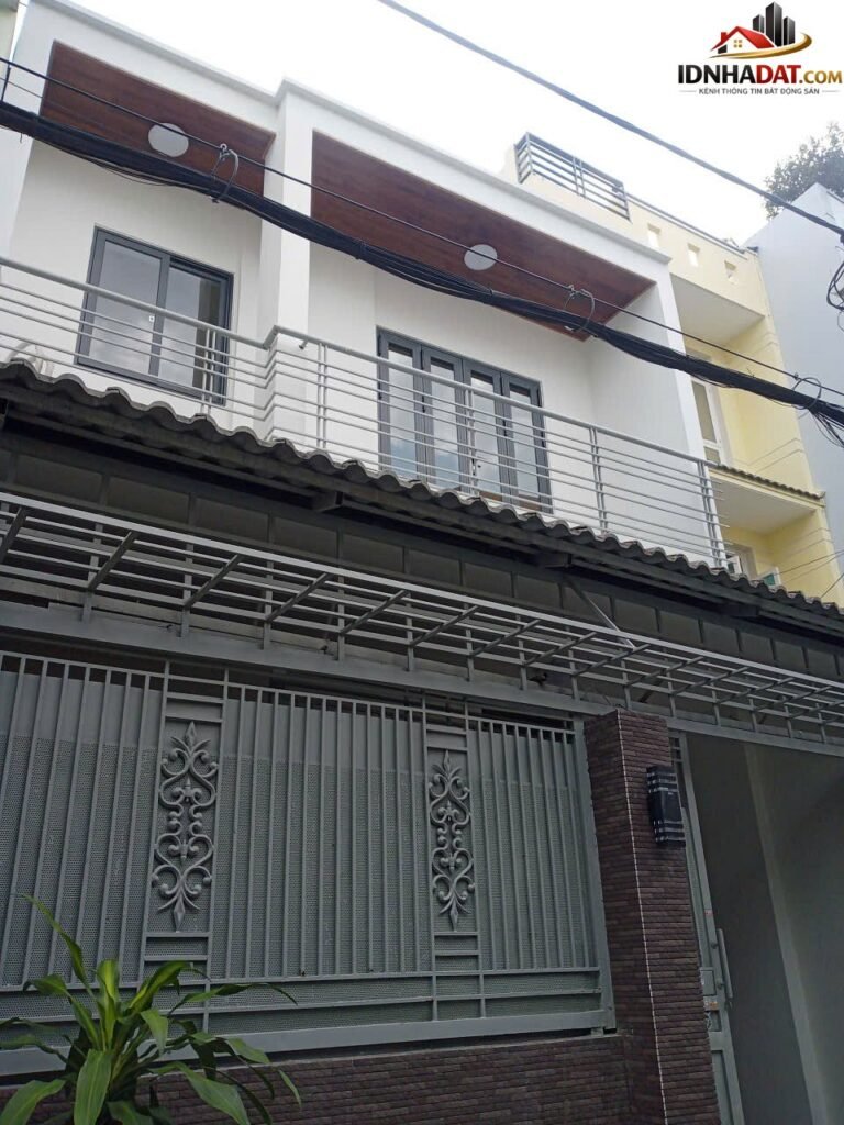 Bán nhà ở 2 tầng – HXH Phan Huy Ích – Phường cũ An Hội Quận Gò Vấp – Phường mới An Hội – Thành phố Hồ Chí Minh – 88m2 – 7.4 tỷ