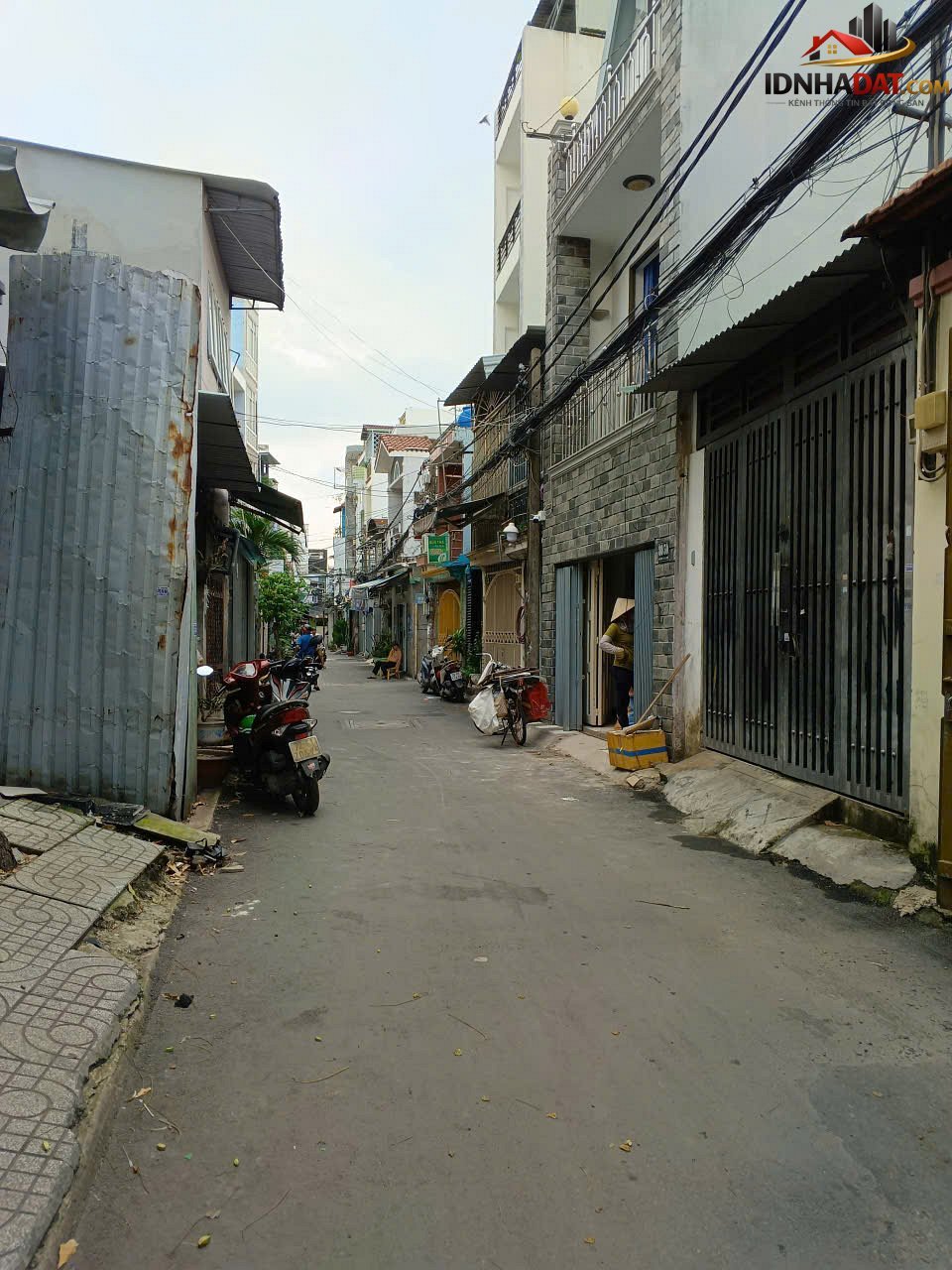 Bán nhà đất Đường Huỳnh Văn Nghệ – Phường cũ Tân Bình – Phường mới Tân Bình – Thành phố Hồ Chí Minh diện tích 52m2 giá 4.5 tỷ
