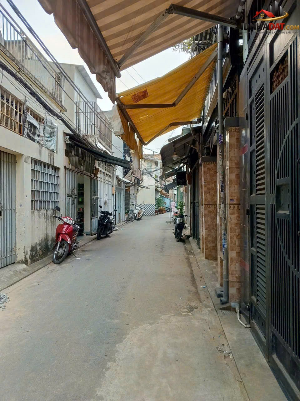 Bán nhà 2 tầng Phường 12 Quận Tân Bình Thành Phố Hồ Chí Minh, DT 40m2, Giá 4 tỷ
