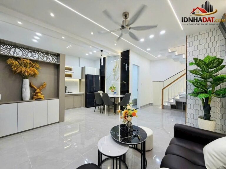 Bán nhà đất Đường Lê Văn Thọ – Phường cũ Gò … – Bán nhà trong ngõ, hẻm Quận Gò Vấp – TP Hồ Chí Minh giá 5 – 7 tỷ