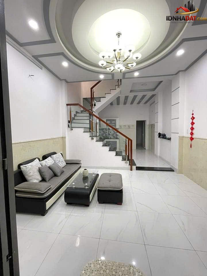 Bán nhà 3 tầng – ô tô đỗ cửa, Phan Huy Ích, Gò Vấp- 70m2- Giá 6.4 tỷ Bán nhà đất Đường Phan Huy Ích – Phường cũ 12 Quận Gò Vấp – Phường mới 12 – Thành phố Hồ Chí Minh