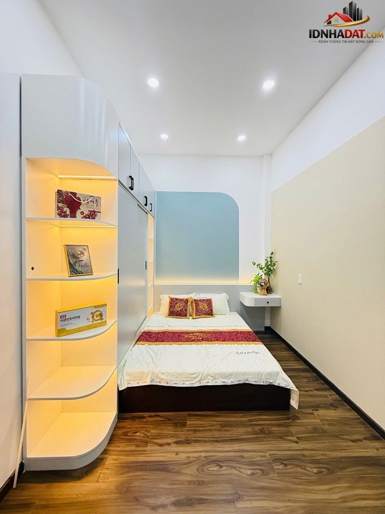 Bán nhà đất Đường Phạm Văn Chiêu – Phường cũ Không xác định Quận Gò Vấp – Phường mới Không xác định – Thành phố Hồ Chí Minh Diện tích 52m2 Giá 6.2 tỷ