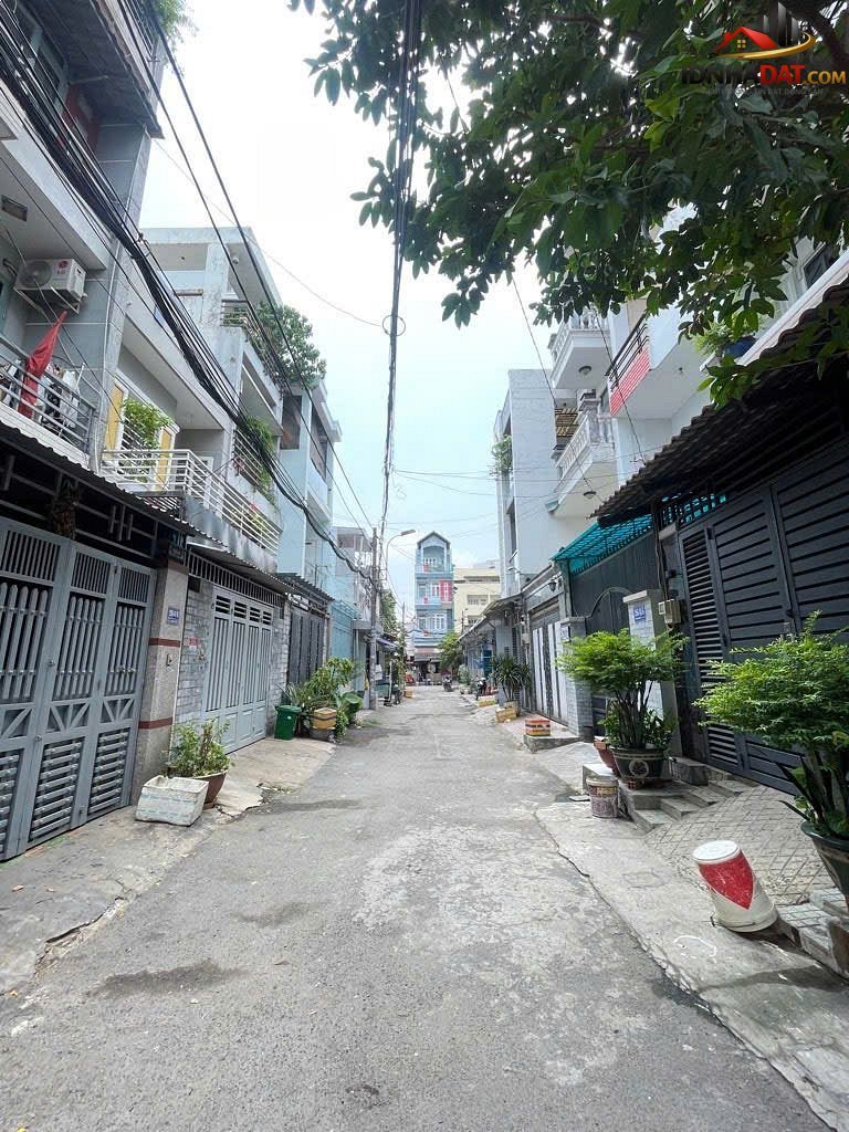 Bán nhà đất Đường Phạm Văn Chiêu – Phường cũ Không xác định Quận Gò Vấp – Phường mới Không xác định – Thành phố Hồ Chí Minh – Diện tích 60m2 – Giá 5.1 tỷ