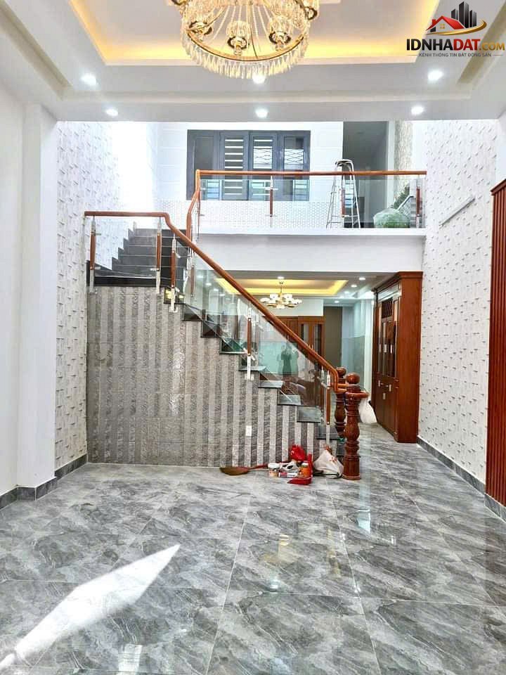 Bán nhà đất Đường Phạm Văn Chiêu – Phường cũ Không xác định Quận Gò Vấp – Phường mới Không xác định – Thành phố Hồ Chí Minh – Diện tích 60m2 – Giá 5.1 tỷ