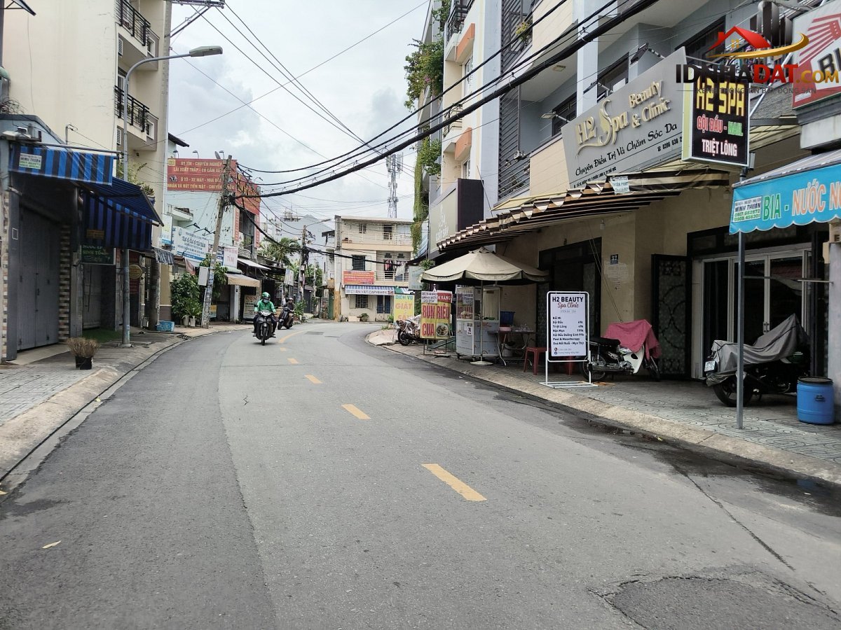 Hxh 3 tầng nở hậu – bank định giá hơn 9 tỷ ngay đại học văn hoá đỗ xuân hợp Bán nhà đất Đường 297 – Phường cũ Phước Long B – Quận Thủ Đức – Phường mới Phước Long B – Thành phố Hồ Chí Minh 158m2 9.9 tỷ