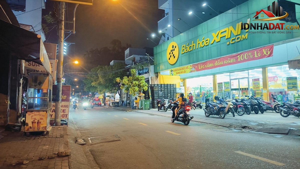 Mặt tiền kinh doanh đỉnh – dương đình hội &#… – Bán nhà mặt phố Huyện Phước Long – Bình Phước giá 5 – 7 tỷ