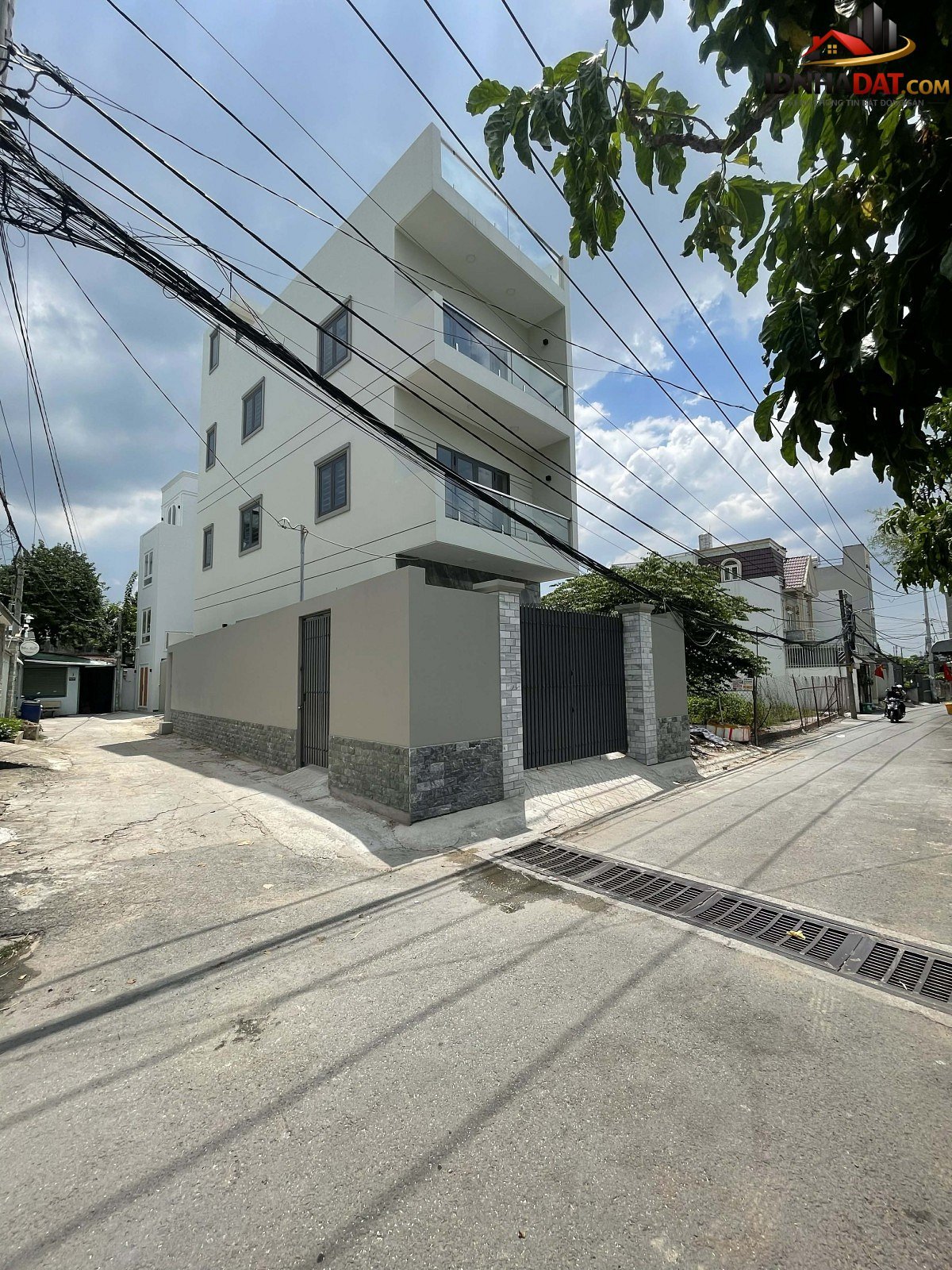 Bán nhà Phường Phước Long B Quận 9 Thành Phố Hồ Chí Minh – Biệt thự mini 4 tầng 54m2 giá 7 tỷ 990 triệu