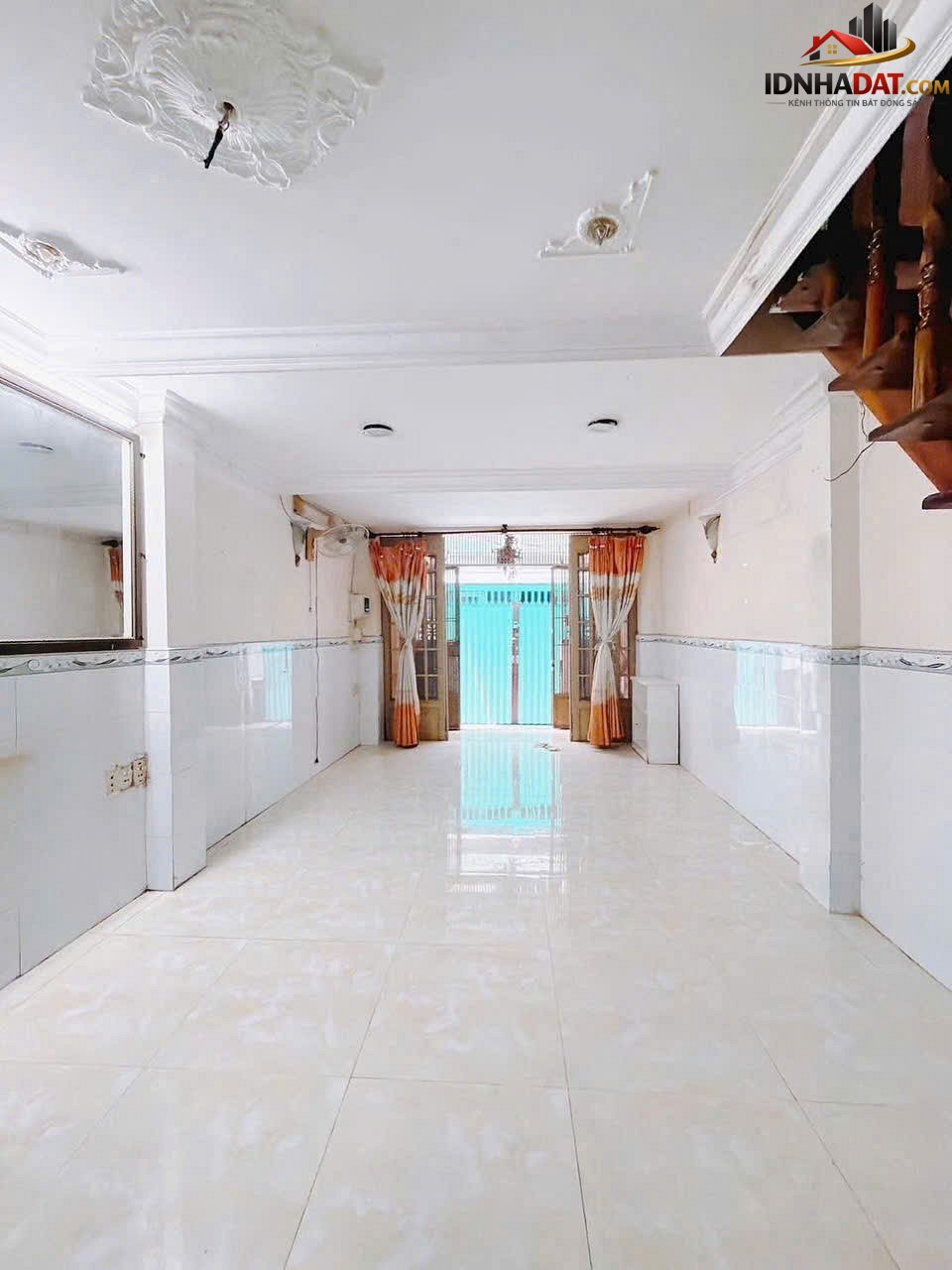 Bán nhà Phường 15 Quận 4 Thành Phố Hồ Chí Minh diện tích 33m2 giá 4 tỷ 450 triệu