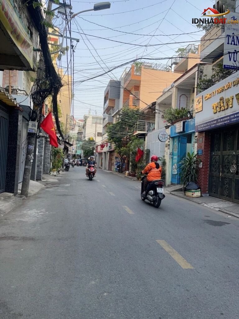 Hàng ngon TÂN BÌNH,  4 x 16 , gần LÝ THƯỜNG KIỆT, nhỉnh 8 TỶ – Bán nhà đất Đường Lý Thường Kiệt – Phường cũ Tân Bình – Quận Tân Bình – Phường mới Tân Bình – Thành phố Hồ Chí Minh