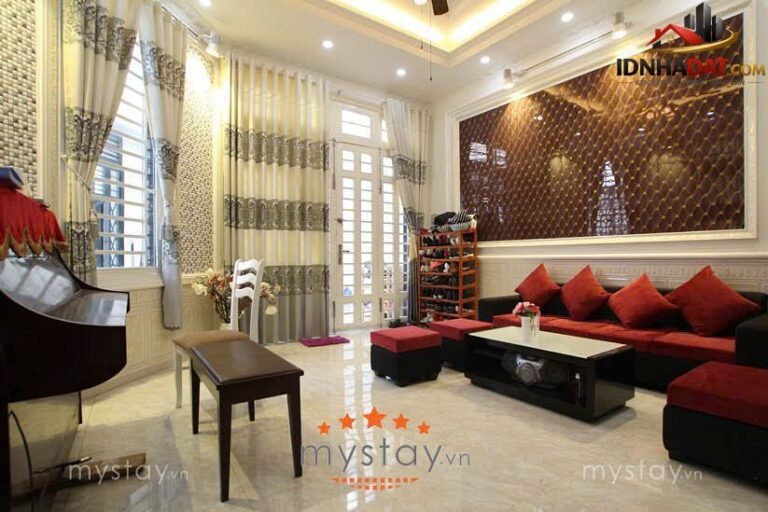 Bán nhà đẹp Phường Tân Kiểng Quận 7 Thành Phố Hồ Chí Minh diện tích 77m2 giá 20 tỷ