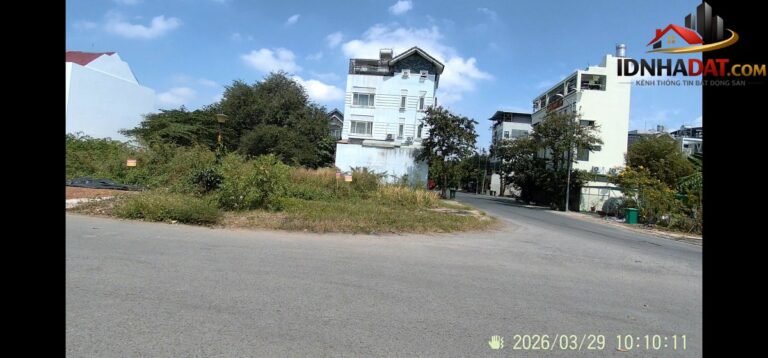 Bán đất mặt tiền đẹp Phường Thạnh Mỹ Lợi Quận 2 Thành Phố Hồ Chí Minh diện tích 150m2 giá 26,5 tỷ