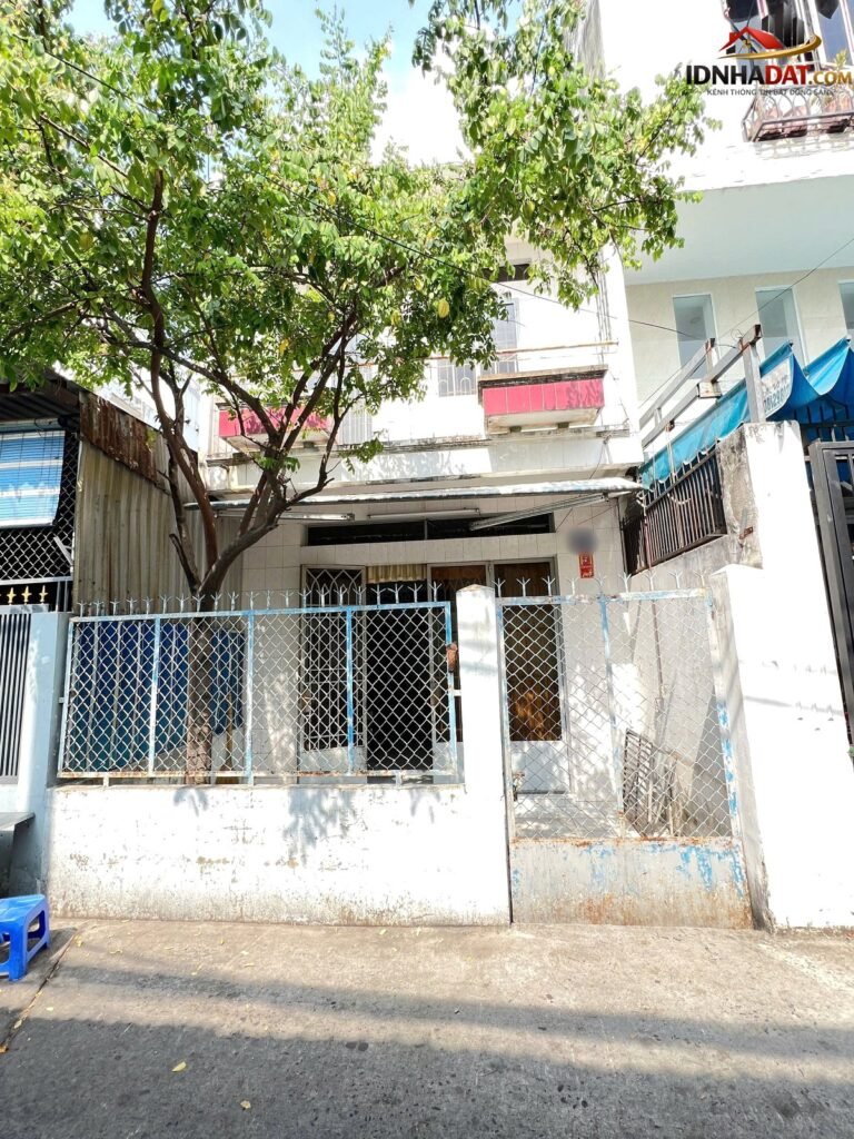 Bán nhà 72m2 2 tầng 2 mặt hẻm đường Âu Dương Lân Phường Chánh Hưng Quận 8 Thành Phố Hồ Chí Minh giá 7.6 tỷ