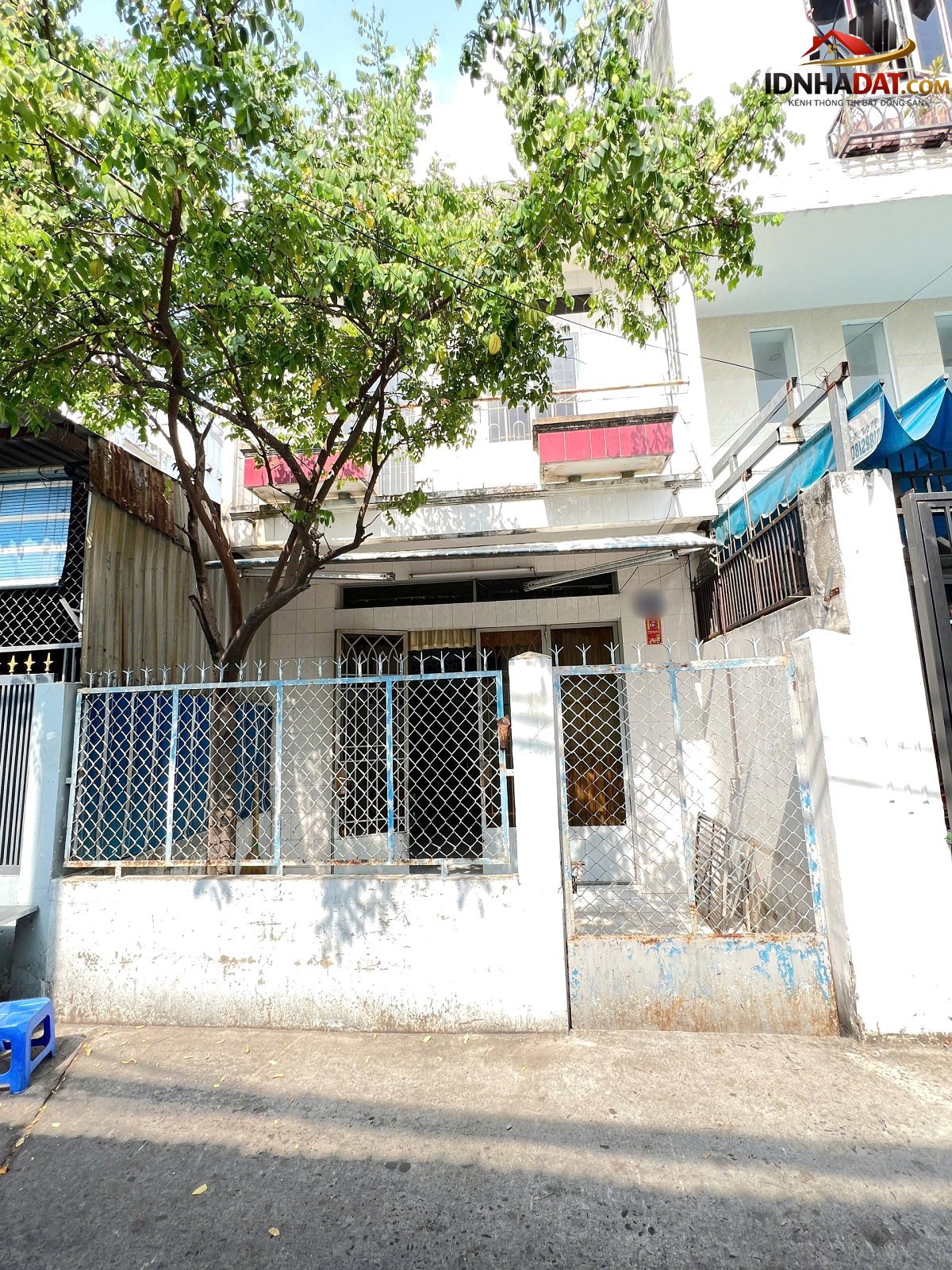 Bán nhà 72m2 2 tầng 2 mặt hẻm đường Âu Dương Lân Phường Chánh Hưng Quận 8 Thành Phố Hồ Chí Minh giá 7.6 tỷ