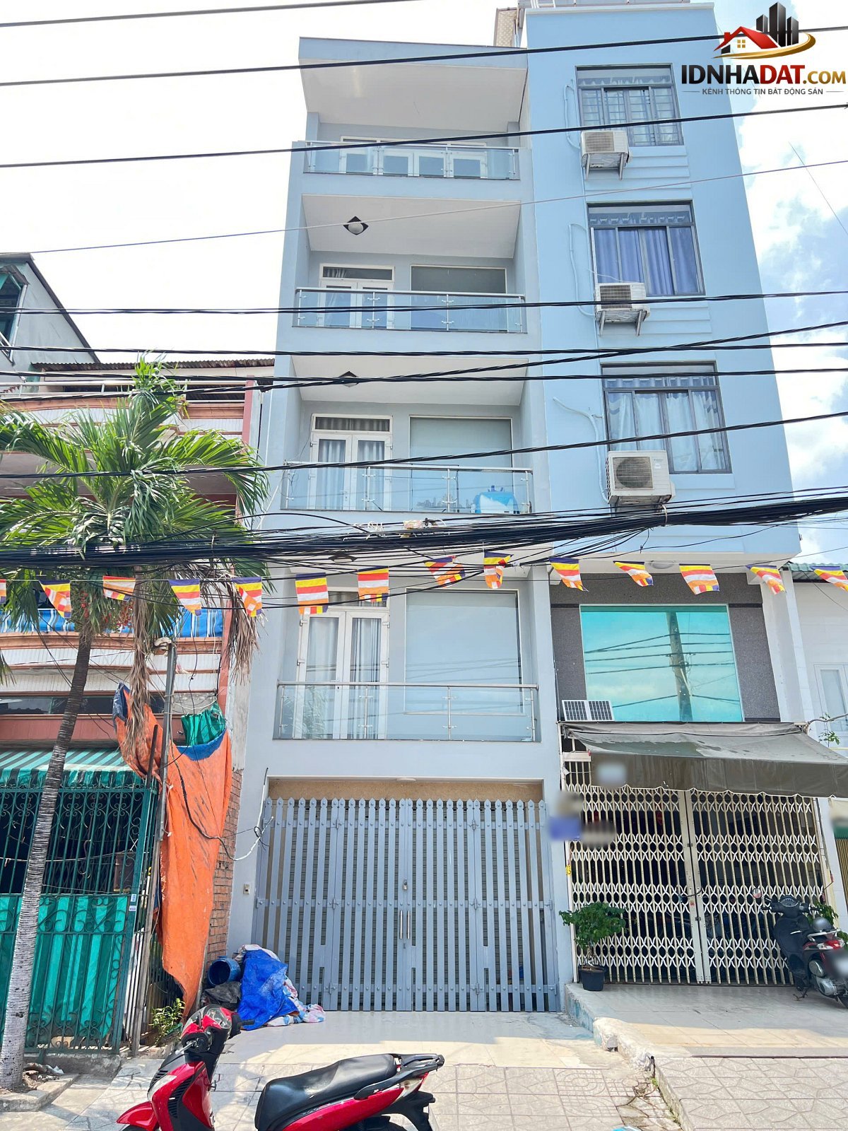Bán nhà 44m2 mặt tiền bờ kè view sông đường Nguyễn Duy Phường 9 Quận 8 Thành Phố Hồ Chí Minh giá 11.5 tỷ