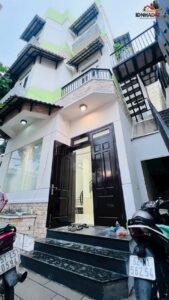 Bán nhà Tân Hưng Quận 7 Thành Phố Hồ Chí Minh 93m² giá 8,8 tỷ