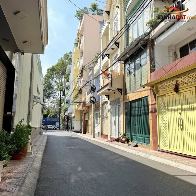 Bán nhà Phường 14 Quận 10 Thành Phố Hồ Chí Minh – 50m2 – Giá Thỏa Thuận