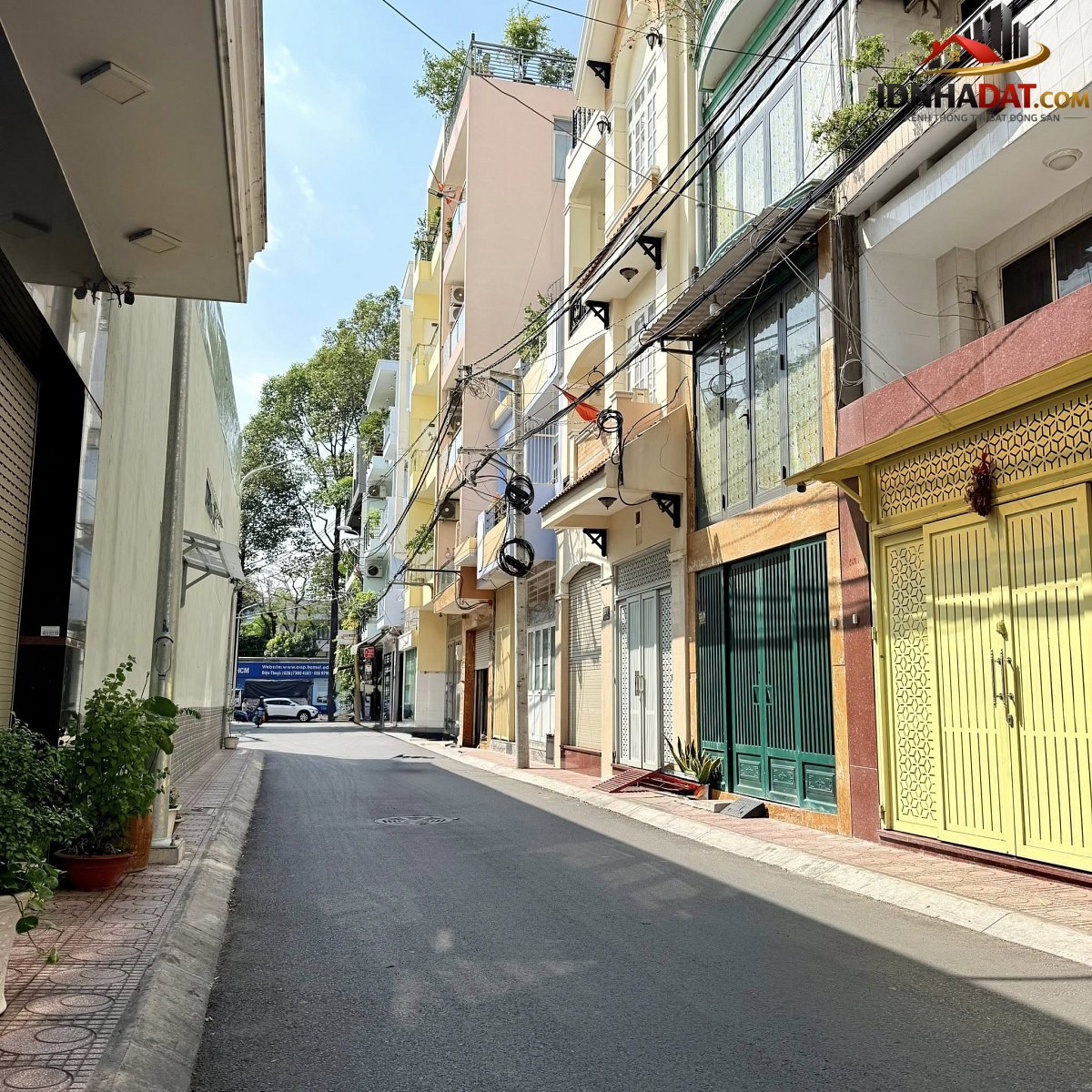 Bán nhà Phường 14 Quận 10 Thành Phố Hồ Chí Minh – 50m2 – Giá Thỏa Thuận