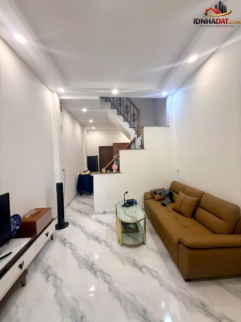 Nhà mặt tiền oto trước nhà Bông Sao – Phường cũ 5 Quận 8 – Phường mới 5 – Thành phố Hồ Chí Minh diện tích 41m2 giá 6.9 tỷ