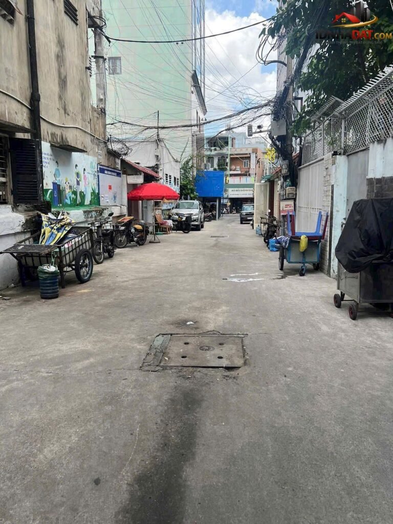 Bán nhà Phường 15 Quận Phú Nhuận Thành Phố Hồ Chí Minh 15m2 2.9 tỷ
