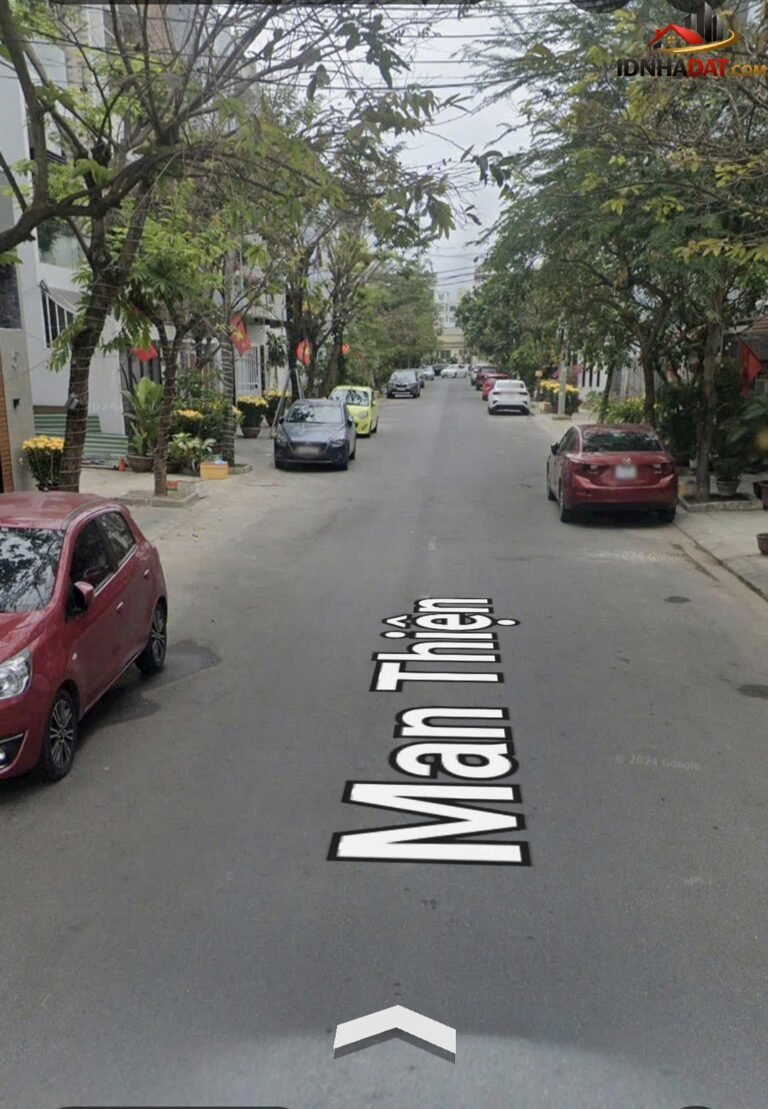 Bán đất đường man thiện – gần bệnh viện quân… – Bán đất Quận Hải Châu – Đà Nẵng giá Thỏa thuận