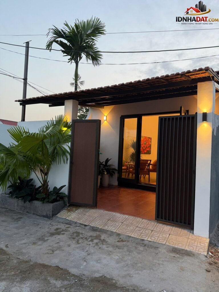 DT 126m – Gần giao Nam kỳ Khởi Nghĩa và DT 605: Vị trí đẹp, sạch, khu toàn nhà mới, gia đình trẻ – Bán nhà đất Đường Nam kỳ Khởi Nghĩa – Phường cũ Hòa Xuân Quận Ngũ Hành Sơn – Phường mới Hòa Xuân – Thành phố Đà Nẵng 126m2 3.5 tỷ