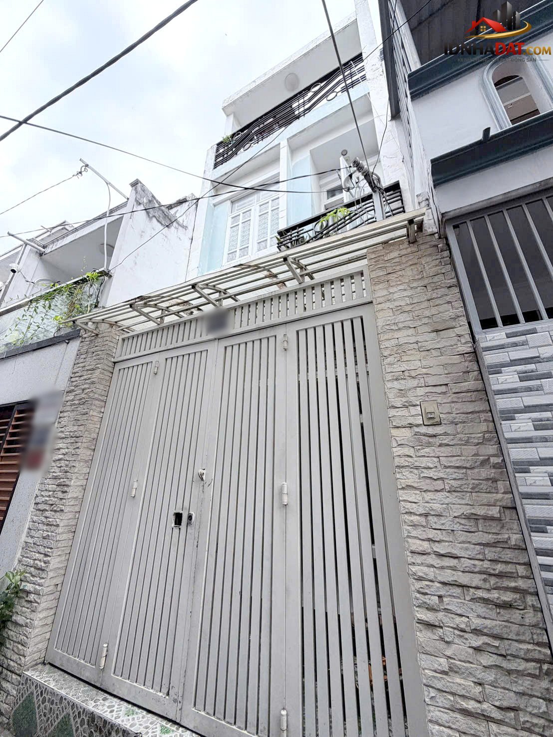 Bán nhà hẻm gần chợ Phạm Thế Hiển – Phường cũ Chánh Hưng Quận 8 – Phường mới Chánh Hưng – Thành phố Hồ Chí Minh 50m2 6.78 tỷ