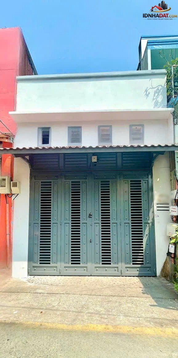 Bán nhà mặt tiền 3,96m 108m2 Phường 7 Quận 8 Thành Phố Hồ Chí Minh giá 10,3 tỷ