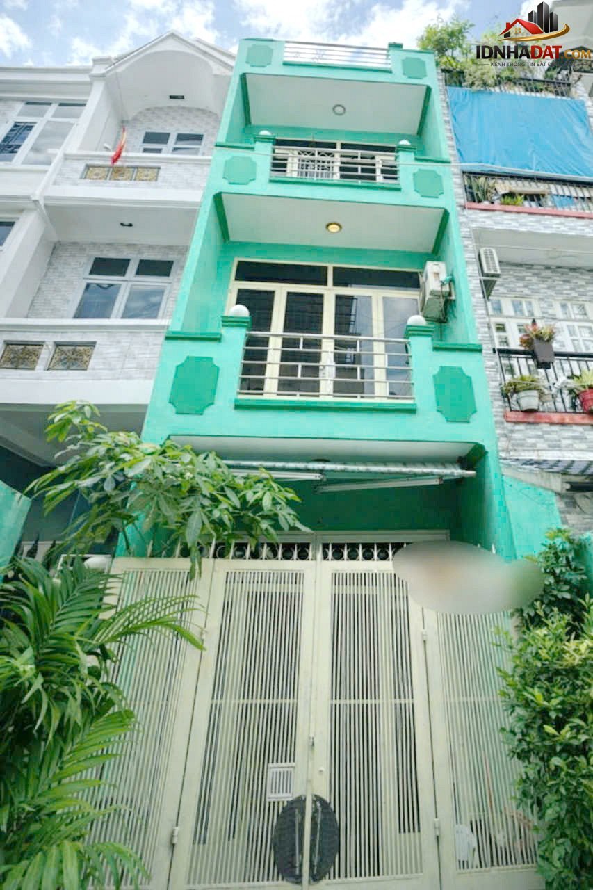 Nhà hxh 364 Phạm Hùng P5-Q8 – Bán nhà 51m2 – Giá 8900000000