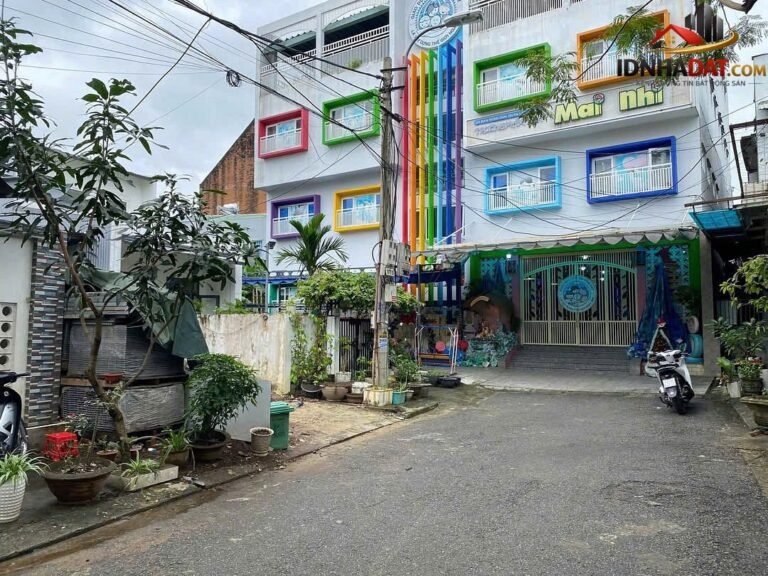 Chính chủ , cần bán đất mặt tiền tại hòa mỹ 8 – hòa minh – đà nẵng Bán nhà đất Đường Hòa Mỹ 8 – Phường cũ Hòa Minh Quận Liên Chiểu – Phường mới Hòa Minh – Thành phố Đà Nẵng 97m2 5.19 tỷ