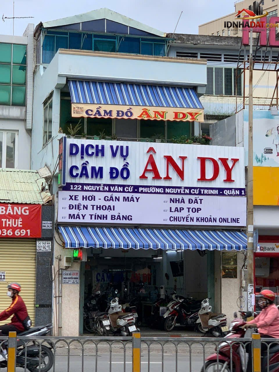 Bán nhà Phường Nguyễn Cư Trinh Quận 1 Thành Phố Hồ Chí Minh diện tích 108m2 giá 44 tỷ 880 triệu