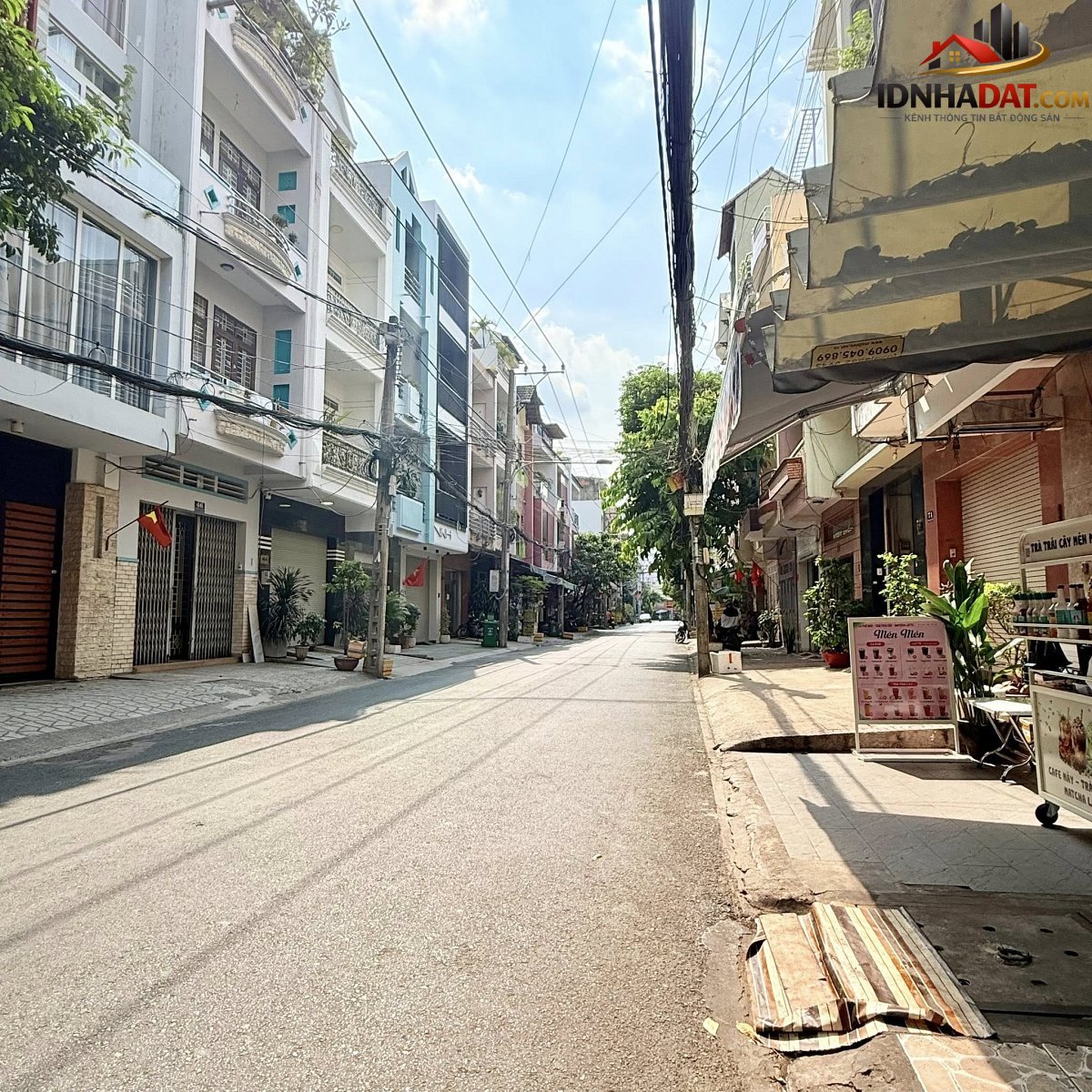 Bán nhà Phường 14 Quận Tân Bình Thành Phố Hồ Chí Minh – Diện tích 100m2 – Giá 9 tỷ