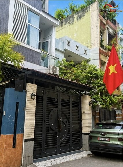 Bán nhà Phường 9 Quận Tân Bình Thành Phố Hồ Chí Minh 90m2 giá 13 tỷ