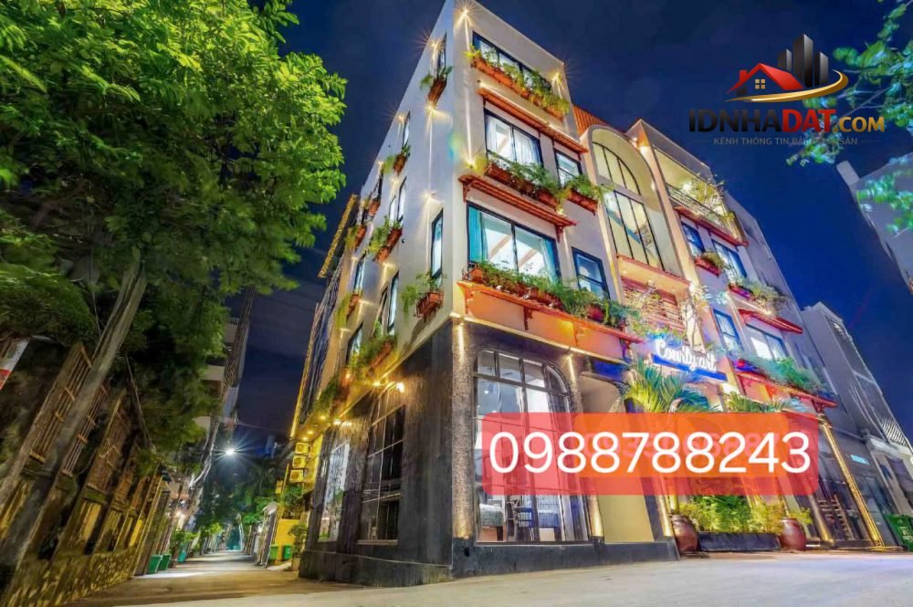 Căn hộ cao cấp đường Trần Văn Thành, Khuê Mỹ, Ngũ Hành Sơn, Đà Nẵng – Bán chung cư – Đà Nẵng – Ngũ Hành Sơn – Diện tích 145m2 – Giá 33.9 tỷ