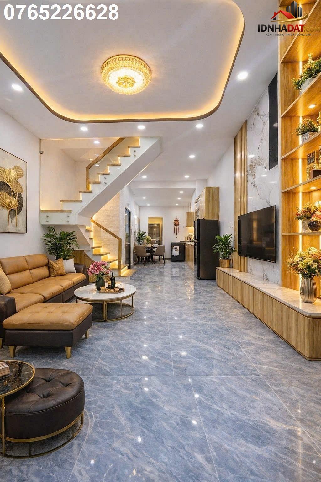 Bán nhà Phường 4 Quận 6 Thành Phố Hồ Chí Minh 50m2 giá 3.7 tỷ