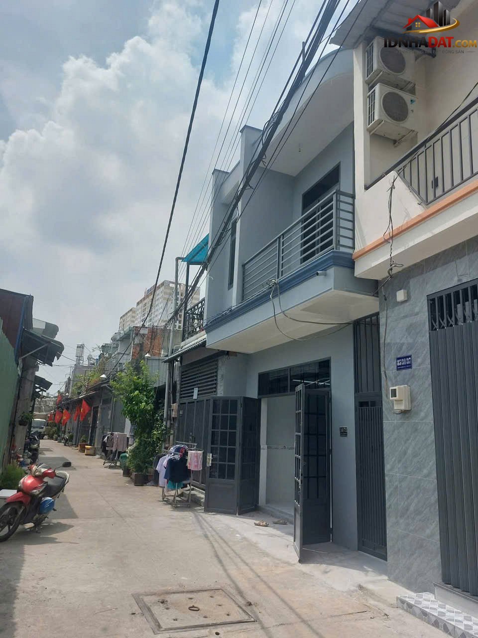Bán nhà Phường Tân Chánh Hiệp Quận 12 Thành Phố Hồ Chí Minh – Diện tích 80m2 – Giá 2,8 tỷ