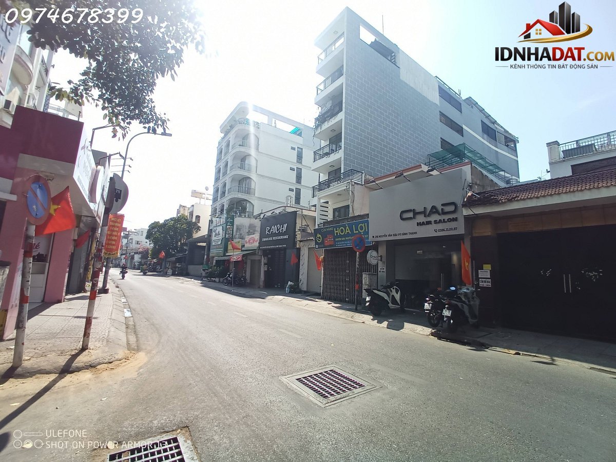 Chính chủ bán nhà 4 tầng Nguyễn Văn Đậu Quận Bình Thạnh Thành Phố Hồ Chí Minh – Diện tích 32m2 – Giá 4,68 tỷ