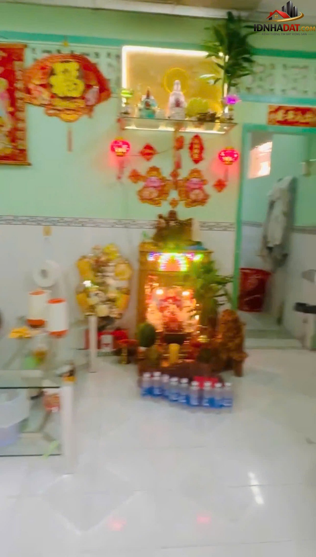 Nhà hẻm thẳng 4m gần mt dương bá trạc p1q8 – Phường mới Chánh Hưng – Thành phố Hồ Chí Minh – Diện tích 47m2 – Giá 5.17 tỷ