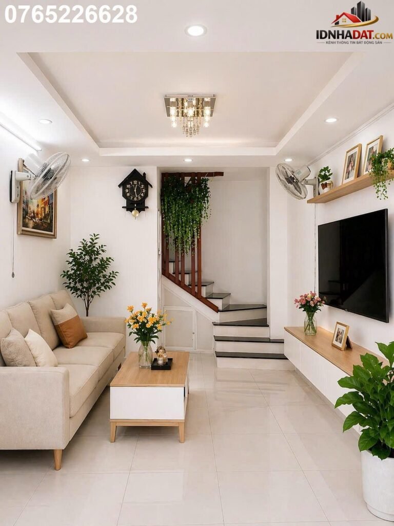 4 tầng gần mặt tiền góc ngã 3 trần thái tông trường trinh 40m2 hẻm xe hơi dưới 3.5 tỏi – Bán nhà đất Đường Trần Thái Tông – Phường cũ 10 Quận TP HCM – Phường mới 10 – Thành phố Hồ Chí Minh