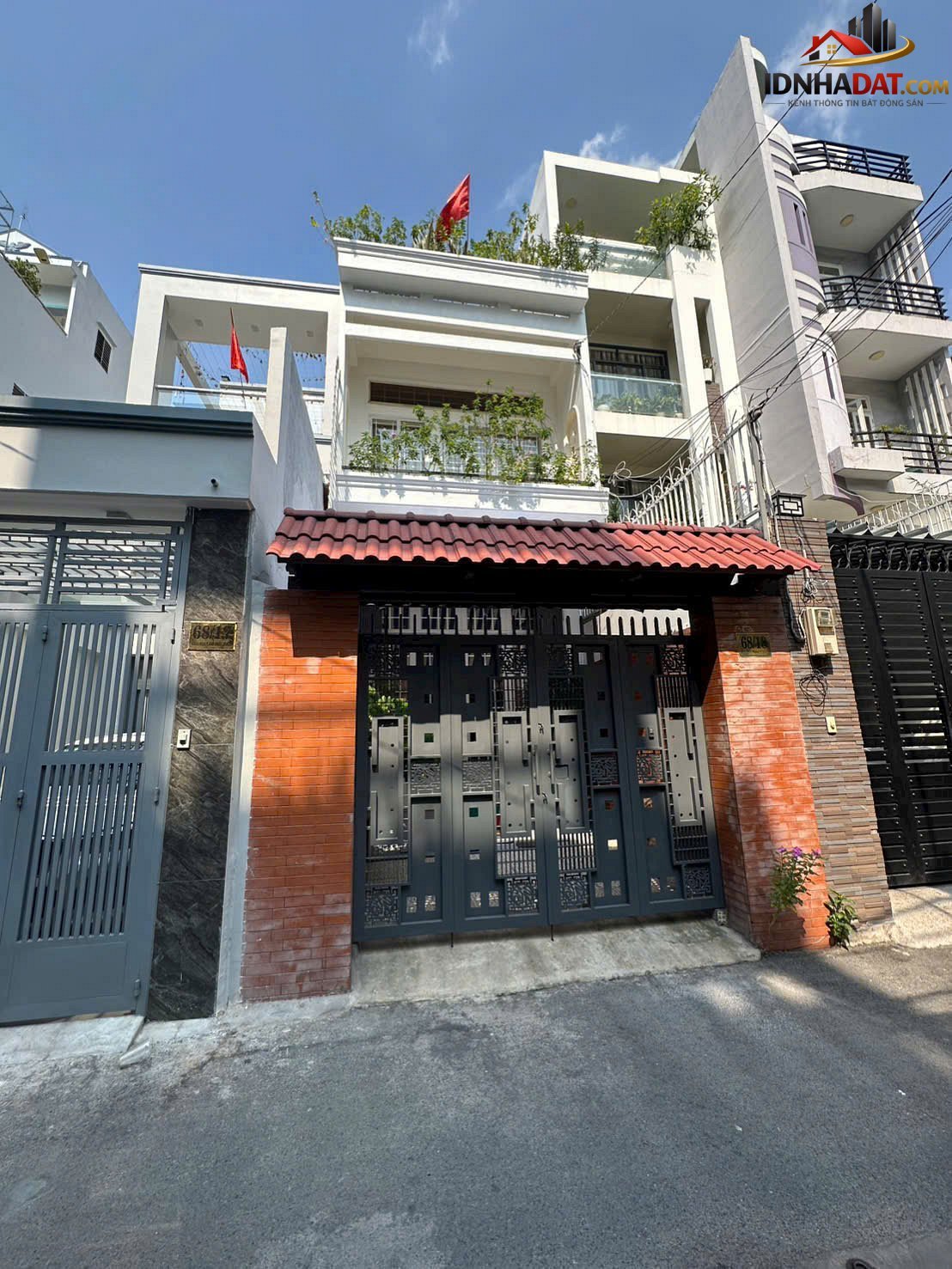 Bán nhà đất Đường Hoàng Diệu – Phường cũ 13 Quận 4 – Phường mới 13 – Thành phố Hồ Chí Minh 194m2 32 tỷ