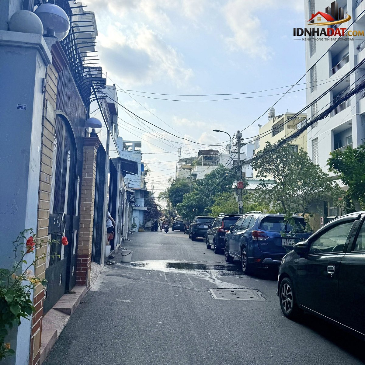 Bán nhà Cư xá Bắc Hải Quận 10 Thành Phố Hồ Chí Minh 50m2 giá 13 tỷ