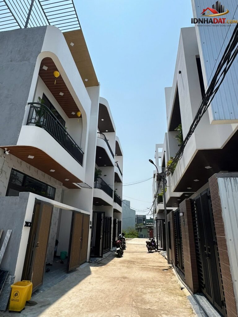 Cần bán gấp nhà 2 tầng đường Tôn Đản – Đà Nẵ… – Bán nhà trong ngõ – hẻm Quận Thanh Khê – Đà Nẵng giá 3 – 5 tỷ