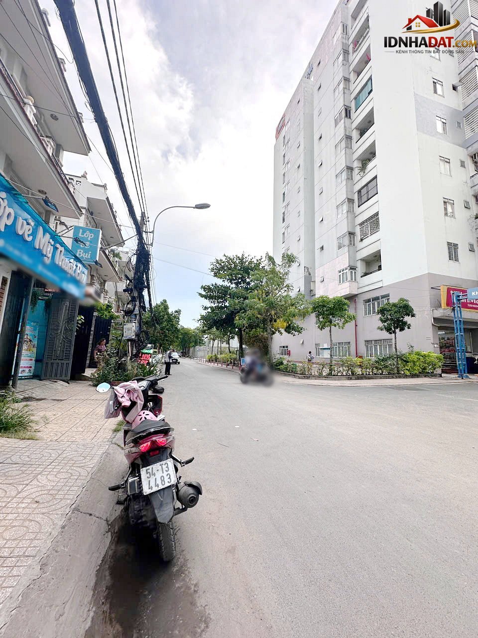 Nhà mới 6 20m đường Tạ Quang Bửu – Phường cũ 5 Quận 8 – Phường mới 5 – Thành phố Hồ Chí Minh – 120m2 – 22 tỷ